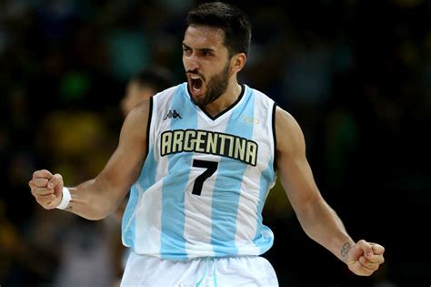Facundo facu campazzo born march 23 1991 is an argentine professional basketball player who is currently under contract with real madrid at a height of. Facundo Campazzo / Campazzo da portazo a la NBA para ...