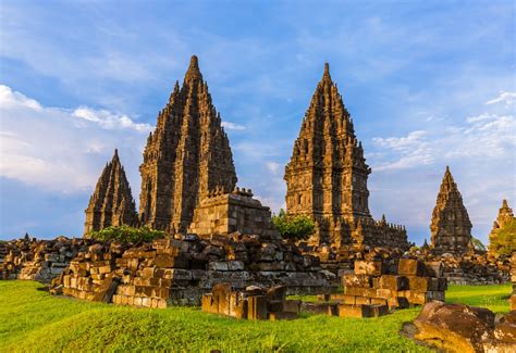 17 Famous Landmarks In Indonesia Historical Sites Monuments And More