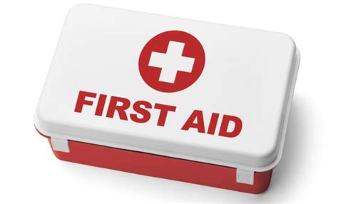 First Aid Kit For Hiking Get Your First Aid Kit Checklist