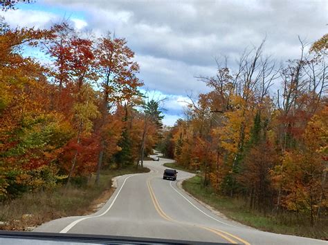 Fall In Door County Door County Road Trips Country Roads Fall