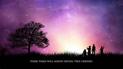 Friendship Background Quotes True Friend Wallpapers Quote
