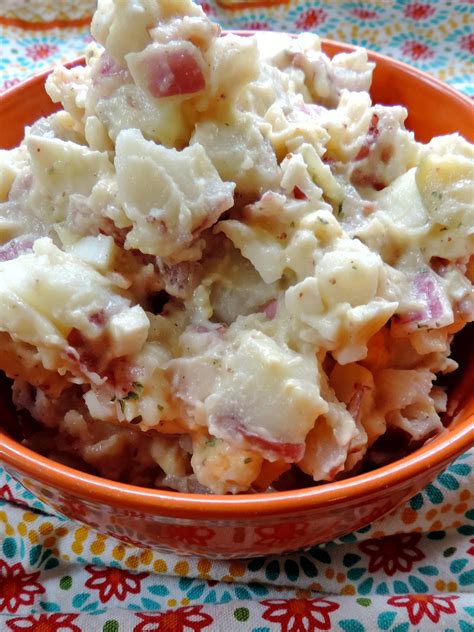 How To Make Alton Brown S Red Potato Salad