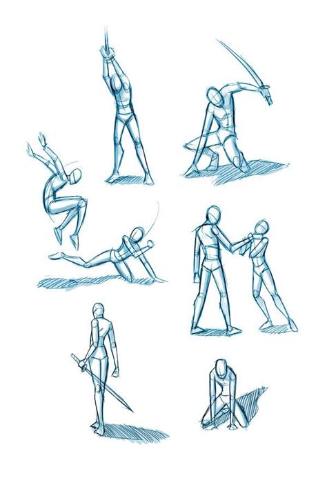 Fighting poses google search fight sketches in 2019 sketch. pose by ~iayetta83 on deviantART | ANATOMY AND SKETCH | Pinterest