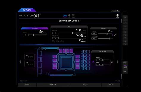 Evga Precision X1 Update Version 0480 Adds Boost Lock On The Graphics Card Happy Gamer
