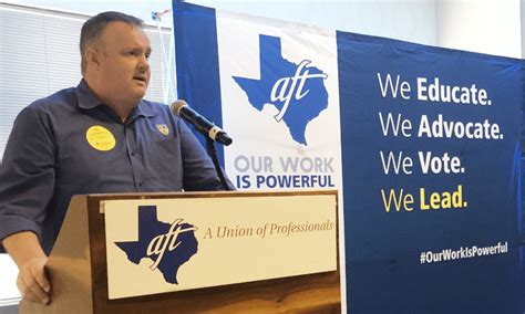 Texas Aft Houston We Have An Opportunity Get Out And Early Vote