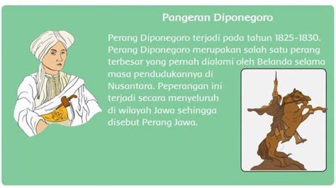 Sejarah Perjuangan Pangeran Diponegoro : Buku Biografi Pangeran Diponegoro Pdf Lakaran : Beliau