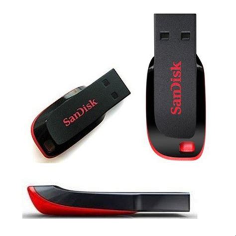Capacities up to 16 gb to carry all your files the cruzer blade usb flash drive comes in capacities from 2 gb to 16 gb to fit your needs. Jual Sandisk Cruzer Blade CZ50 16GB di lapak EAONLINE eaonline