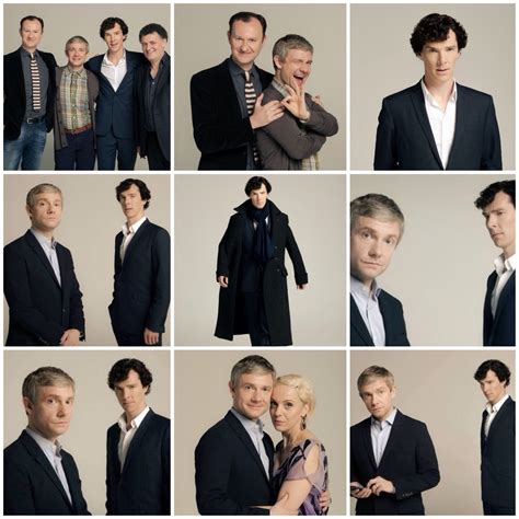 Sherlock Promo Photoshoot Shot By Robert Viglasky My Favorite Is The