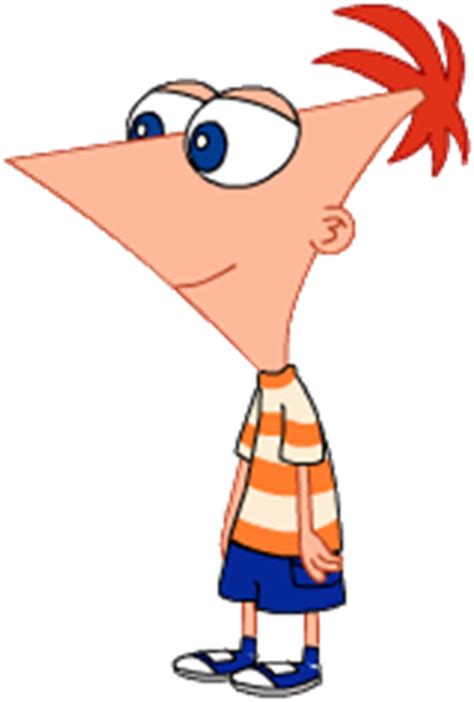 Cartoon Characters Phineas And Ferb Png Phineas And Ferb Drawing Vrogue