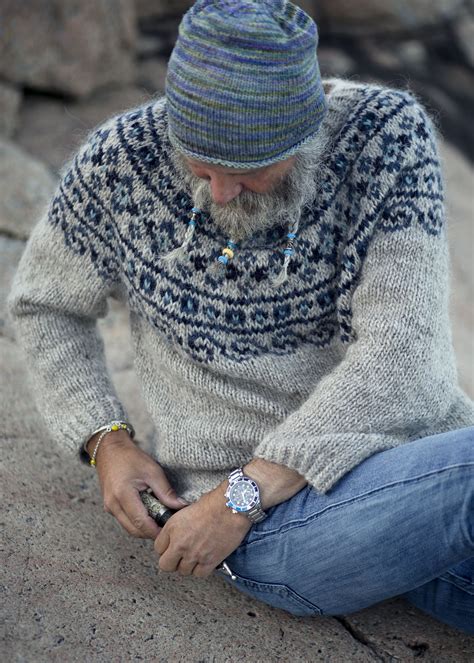 Steinkriger Sweater Fair Isle Knitting Patterns Knitting Charts