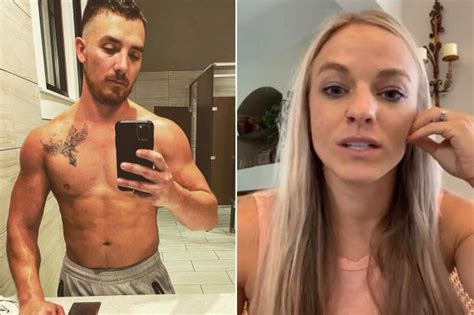 Teen Mom Mackenzie Mckees Husband Josh Ditches Wedding Ring And Flaunts Abs In Shirtless Selfie