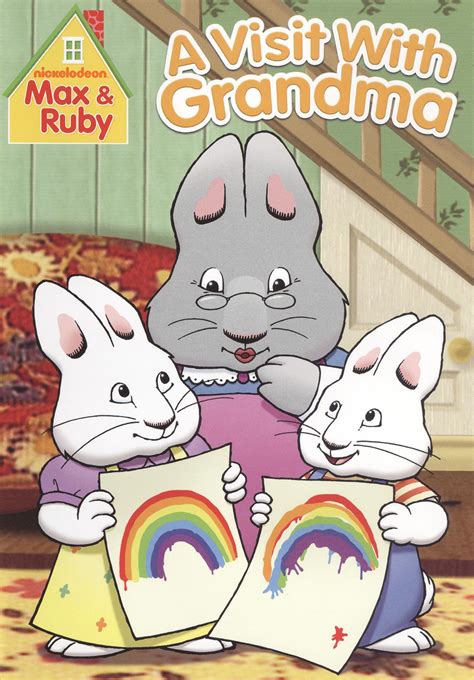 Best Buy Max And Ruby A Visit With Grandma Dvd