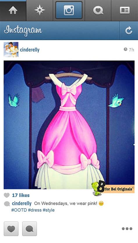 Disney Princess Instagram Popsugar Love And Sex