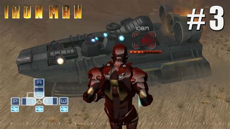 Iron Man Pc Playthrough Gameplay 1080p Win 10 Part 3 Youtube