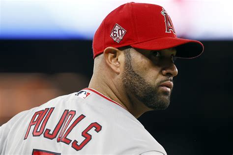 Dodgers Albert Pujols Jersey Number Revealed And We Shouldve Guessed