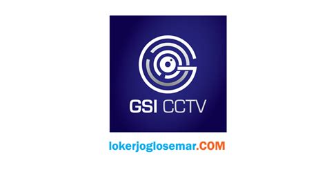 Temukan info lowongan pekerjaan menarik dan terbaru juni 2021 di cianjur hanya di jobs.id. Info Lowongan Kerja GSI CCTV Semarang - Loker Jogja Solo ...