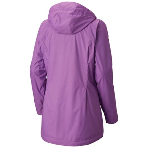 Columbia Womens Switchback Lined Long Jacket Eastern Mountain Sports