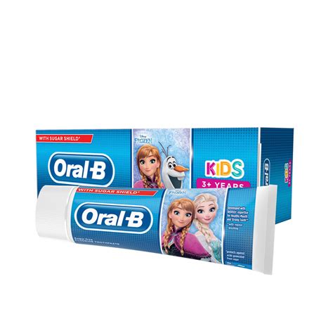 Oral B Childrens Toothpaste East Stuff