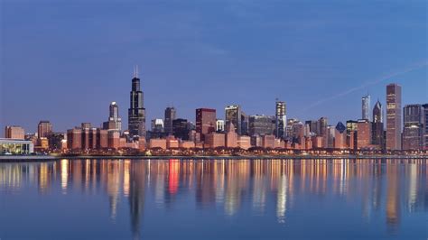 Chicago 4k Wallpaper 41 Images