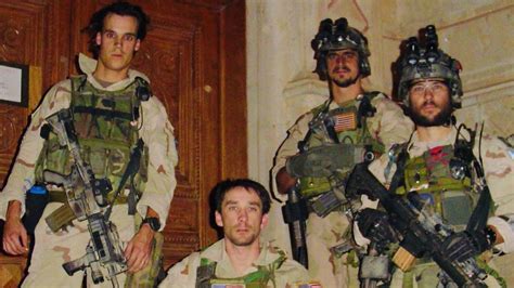 The Iraq War 20 Years Later Delta Force Operators Recall Hunting