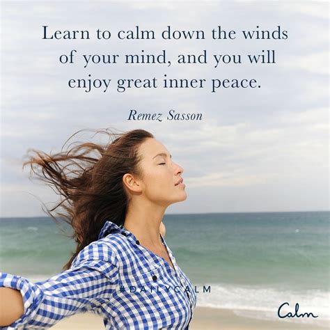 Pin By Sheryl Rose On Mindfulness Meditation And Zen Daily Calm Calm