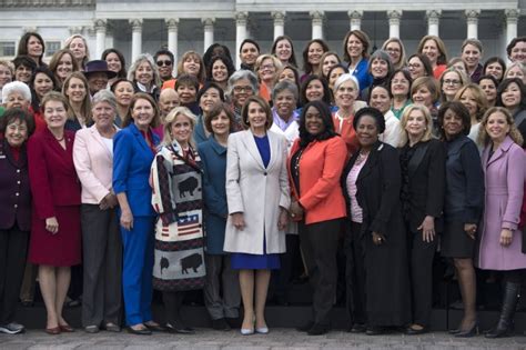 Women Of The U S Congress All Photos