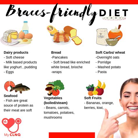 What foods should i avoid with braces? Braces Diet Plan : List of braces-friendly food