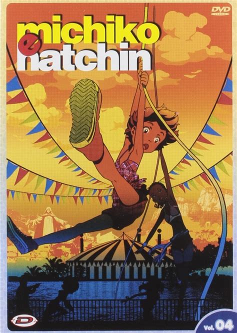 Michiko To Hatchin Anime Ger Dub Stream Anime