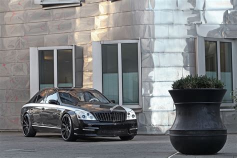 2014 Maybach 57s By Knight Luxury Gallery 539157 Top Speed