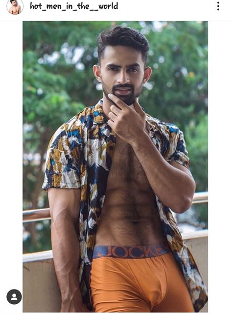 Shirtless Bollywood Men Bootylicious Hunk On A Goa Beach