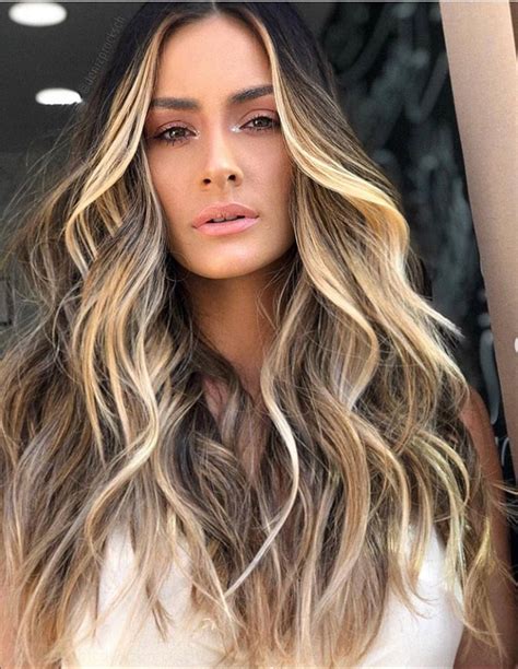 Ultra Balayage Hair Color Ideas For Brunettes For Spring Summer Fashionsum