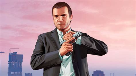 The Best And Worst Gta Characters Pc Gamer