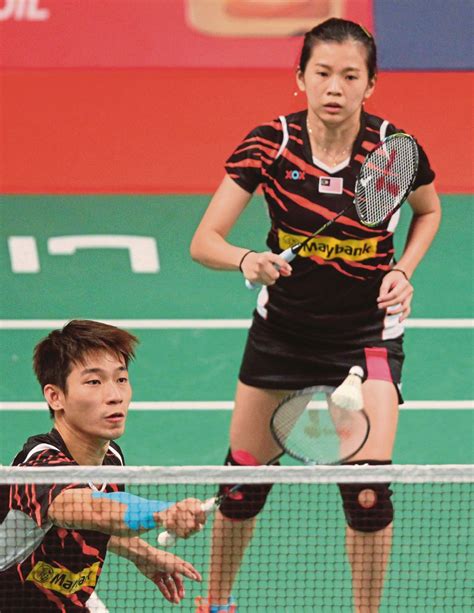 Olympic silver medalists chan peng soon and goh liu ying revealed their reasons for leaving badminton association of malaysia (bam) and the ups and downs they have experienced after becoming professional players. Peng Soon, Liu Ying terus rentak cemerlang | Harian Metro