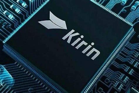 Huawei Kirin 9000sl и Kirin 8000 са новите 5g процесори на компанията