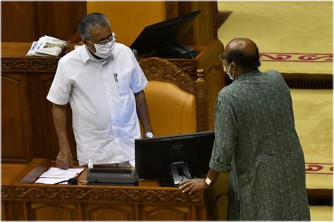 In Unusual Move Kerala Assembly Passes Resolution Against Cags Report
