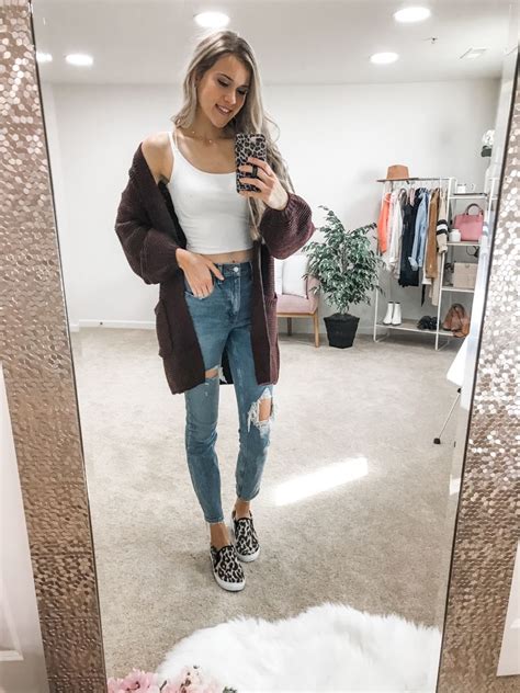 casual and cute fall outfit ideas fall outfits transition outfits fall transition outfits