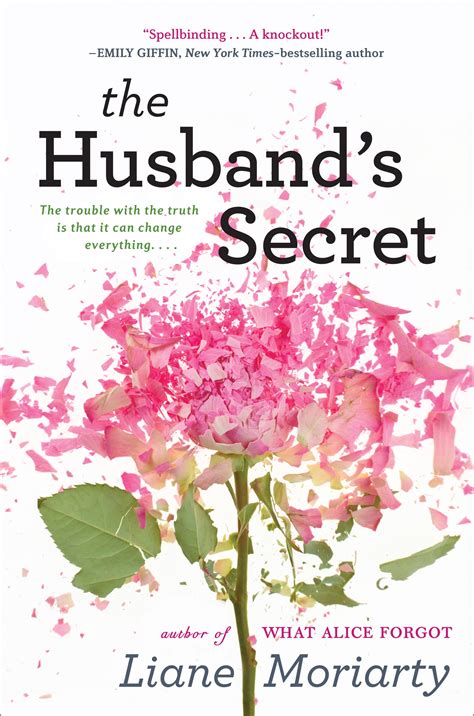 Book World ‘the Husbands Secret By Liane Moriarty The Washington Post
