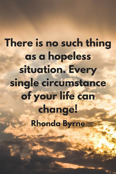 10 Inspirational Quotes For The Hopeless Richi Quote
