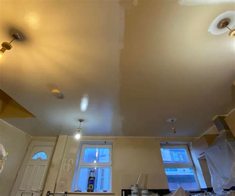 Painting Over Nicotine Stained Walls And Ceilings Uk Guide