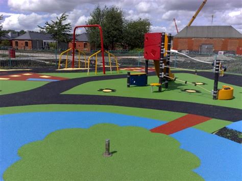 Primary School Playground Equipment