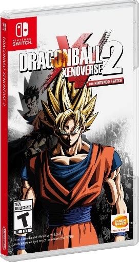 Experience the greatest warriors of all time in dragon ball xenoverse 2 for nintendo switch! Dragon Ball Xenoverse 2 será lançado para Switch em 22 de ...