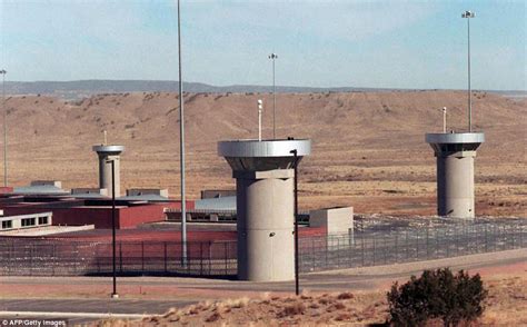 Inside Supermax Prison Adx Florence In Colorado Where Abu Hamza Could