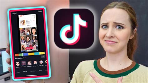 How Tik Tok Is Changing The Future Of Video Editing Youtube