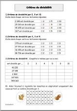 Exercices Sur Les Nombres Premiers Me Pdf Univscience Hot Sex Picture