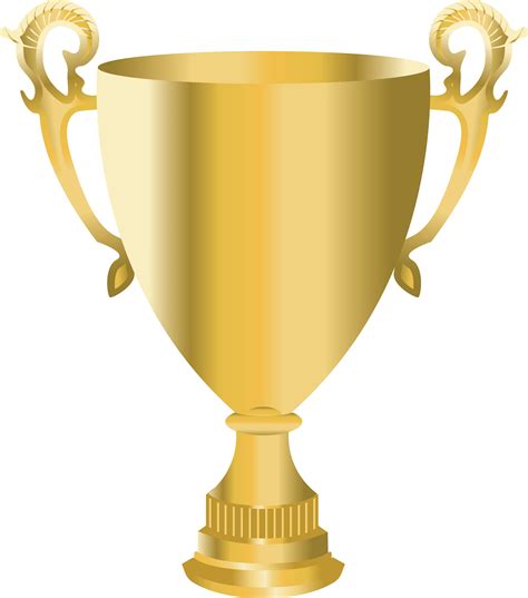 Trophée Gagnant Gagnant Transparent Png Png Play