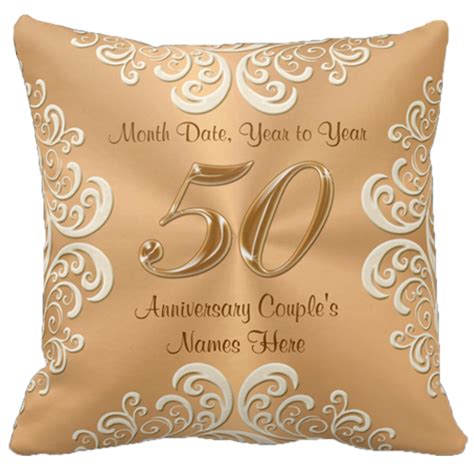 So, we have came up with some amusing gift ideas for your parents 50th wedding anniversary. Traditional 50th Wedding Anniversary Gifts for Parents