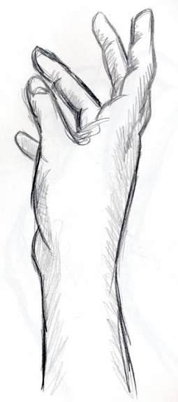 Resultado De Imagen De How To Draw Hand Reaching Out How To Draw