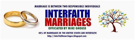 Interfaith Marriages No Response Marriage Valentines Day Weddings