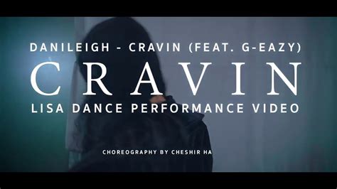 Danileigh Cravin Ft G Eazylisa Dance Performance Cover By Deli Project From Thailand Youtube