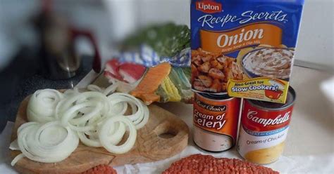 How to prepare instant pot roast recipe with onion soup mix